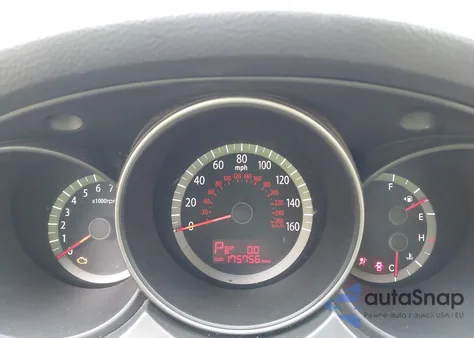 2010 Kia Optima Ex из США, поврежденный, VIN KNAGH4A8XA5452607